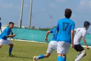 Κ17 (Φωτορεπορτάζ) Πάφος FC - Απόλλων