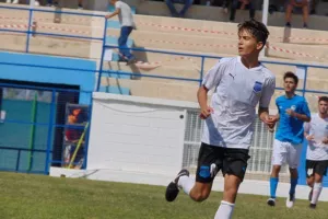Κ17 (Φωτορεπορτάζ) Πάφος FC - Απόλλων