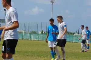 Κ17 (Φωτορεπορτάζ) Πάφος FC - Απόλλων