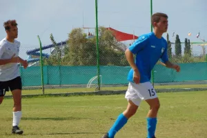 Κ17 (Φωτορεπορτάζ) Πάφος FC - Απόλλων