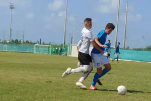 Κ17 (Φωτορεπορτάζ) Πάφος FC - Απόλλων