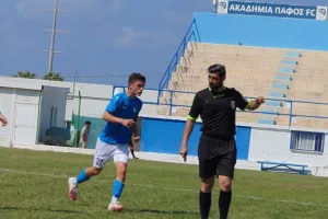Κ17 (Φωτορεπορτάζ) Πάφος FC - Απόλλων
