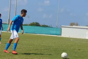 Κ17 (Φωτορεπορτάζ) Πάφος FC - Απόλλων