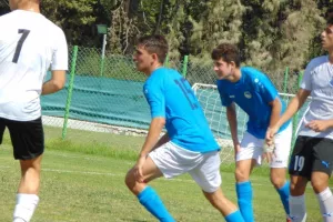 Κ17 (Φωτορεπορτάζ) Πάφος FC - Απόλλων