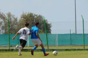 Κ17 (Φωτορεπορτάζ) Πάφος FC - Απόλλων