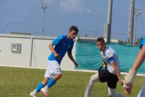 Κ17 (Φωτορεπορτάζ) Πάφος FC - Απόλλων