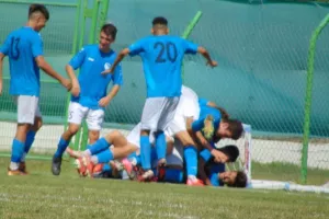 Κ17 (Φωτορεπορτάζ) Πάφος FC - Απόλλων
