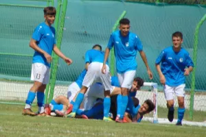 Κ17 (Φωτορεπορτάζ) Πάφος FC - Απόλλων