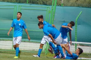 Κ17 (Φωτορεπορτάζ) Πάφος FC - Απόλλων