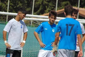 Κ17 (Φωτορεπορτάζ) Πάφος FC - Απόλλων