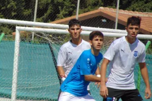 Κ17 (Φωτορεπορτάζ) Πάφος FC - Απόλλων
