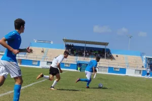 Κ17 (Φωτορεπορτάζ) Πάφος FC - Απόλλων