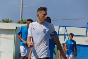 Κ17 (Φωτορεπορτάζ) Πάφος FC - Απόλλων