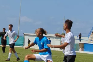 Κ17 (Φωτορεπορτάζ) Πάφος FC - Απόλλων