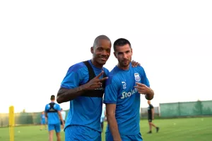 Απόλλων με #PositiveVibes