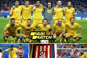 Σαν σήμερα: Αήττητο ΑΠΟΕΛ στο Vicente Calderon!