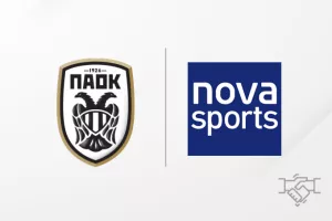 Έκλεισε το deal με τη NOVA - Τι αναφέρει επίσημα ο ΠΑΟΚ!