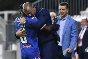 Το καλύτερο δώρο (Dejan Stanković) 