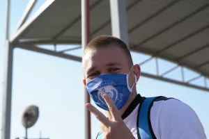 Αναχώρησε για Κρήτη/ΦΩΤΟΣ