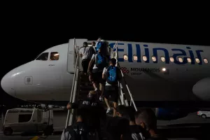 Επιστρέφει Κύπρο ο Απόλλωνας 
