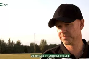 ΜΠΕΡΓΚ: "Πρέπει να συνεχίσουμε την φόρμα μας/Σκεφτόμουν που θα το εκτελέσει ο Γιόρντι"