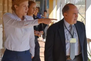  Πρόεδρος ΚΟΑ: Στενή και αποδοτική η συνεργασία του Οργανισμού με το Τμήμα Φυλακών