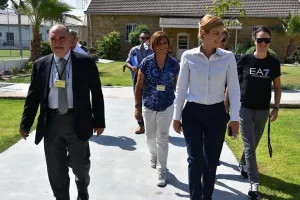  Πρόεδρος ΚΟΑ: Στενή και αποδοτική η συνεργασία του Οργανισμού με το Τμήμα Φυλακών