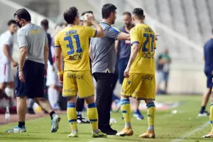 (ΒΙΝΤΕΟ/ΦΩΤΟΣ) Το τελευταίο πέναλτι και η... έκρηξη χαράς!