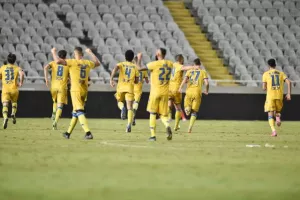 (ΒΙΝΤΕΟ/ΦΩΤΟΣ) Το τελευταίο πέναλτι και η... έκρηξη χαράς!