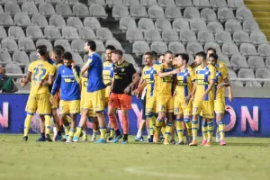 (ΒΙΝΤΕΟ/ΦΩΤΟΣ) Το τελευταίο πέναλτι και η... έκρηξη χαράς!