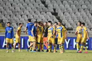(ΒΙΝΤΕΟ/ΦΩΤΟΣ) Το τελευταίο πέναλτι και η... έκρηξη χαράς!