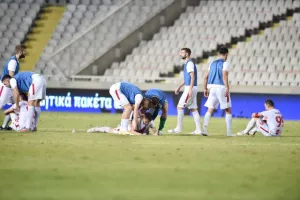 (ΒΙΝΤΕΟ/ΦΩΤΟΣ) Το τελευταίο πέναλτι και η... έκρηξη χαράς!