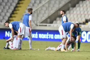 (ΒΙΝΤΕΟ/ΦΩΤΟΣ) Το τελευταίο πέναλτι και η... έκρηξη χαράς!