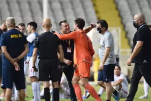 (ΒΙΝΤΕΟ/ΦΩΤΟΣ) Το τελευταίο πέναλτι και η... έκρηξη χαράς!