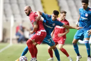 ΦΩΤΟΡΕΠΟΡΤΑΖ/Δεκάδες "κλικ" από το Ομόνοια - Ολυμπιακός