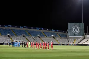 ΦΩΤΟΡΕΠΟΡΤΑΖ/Δεκάδες "κλικ" από το Ομόνοια - Ολυμπιακός