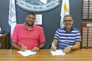 Νέος αρχιπροπονητής για τoν Ναυτικό Όμιλο Λεμεσού 