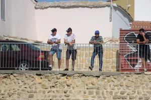 Κ16 Ολυμπιακός - Ομόνοια (Φωτορεπορτάζ)