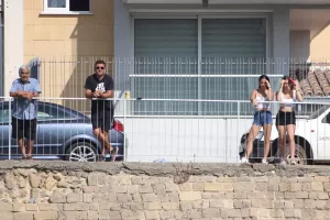 Κ16 Ολυμπιακός - Ομόνοια (Φωτορεπορτάζ)