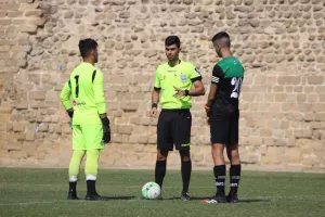 Κ17 Ολυμπιακός - Ομόνοια (Φωτορεπορτάζ)