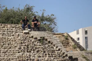 Κ17 Ολυμπιακός - Ομόνοια (Φωτορεπορτάζ)