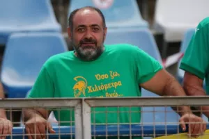 Η Καρμιώτισσα φρέναρε την ΑΕΚ (φώτος) 