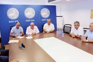 ΚΟΠ και ΠΟΑΠ υπέγραψαν συμφωνία συνεργασίας για τα Πρωταθλήματα Grassroots