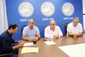 ΚΟΠ και ΠΟΑΠ υπέγραψαν συμφωνία συνεργασίας για τα Πρωταθλήματα Grassroots