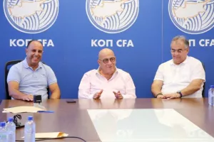 ΚΟΠ και ΠΟΑΠ υπέγραψαν συμφωνία συνεργασίας για τα Πρωταθλήματα Grassroots