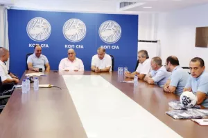 ΚΟΠ και ΠΟΑΠ υπέγραψαν συμφωνία συνεργασίας για τα Πρωταθλήματα Grassroots