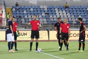 Το έφερε... τούμπα η Καρμιώτισσα, βυθίζεται η ΕΝΠ! (φώτος)