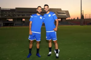 (ΦΩΤΟΣ) Η προπόνηση της Εθνικής μας