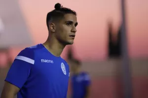 (ΦΩΤΟΣ) Η προπόνηση της Εθνικής μας