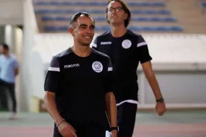 (ΦΩΤΟΣ) Η προπόνηση της Εθνικής μας